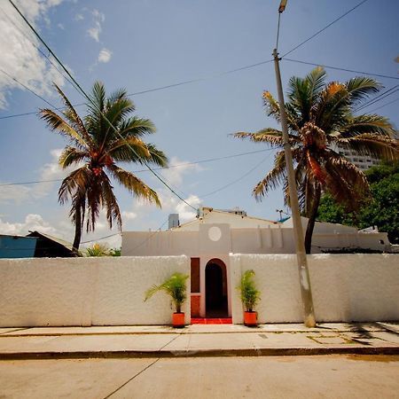 Casa Hotel Marbella Beach Cartagena Екстериор снимка