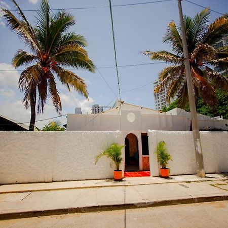 Casa Hotel Marbella Beach Cartagena Екстериор снимка