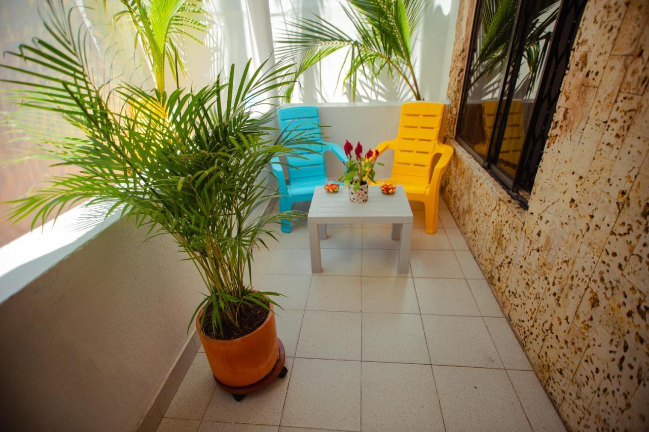 Casa Hotel Marbella Beach Cartagena Екстериор снимка