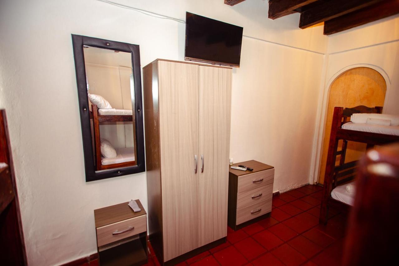Casa Hotel Marbella Beach Cartagena Екстериор снимка