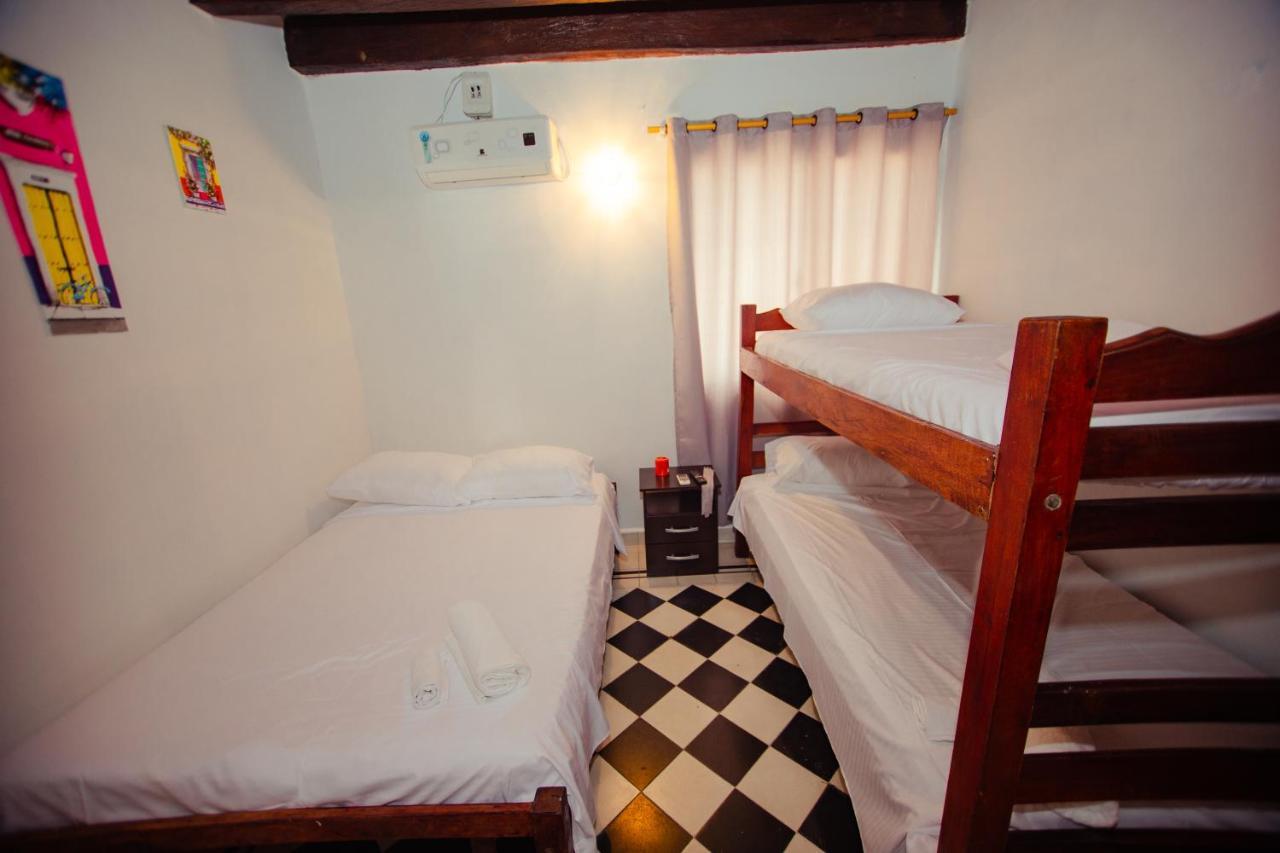 Casa Hotel Marbella Beach Cartagena Екстериор снимка