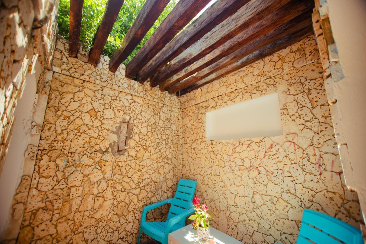 Casa Hotel Marbella Beach Cartagena Екстериор снимка