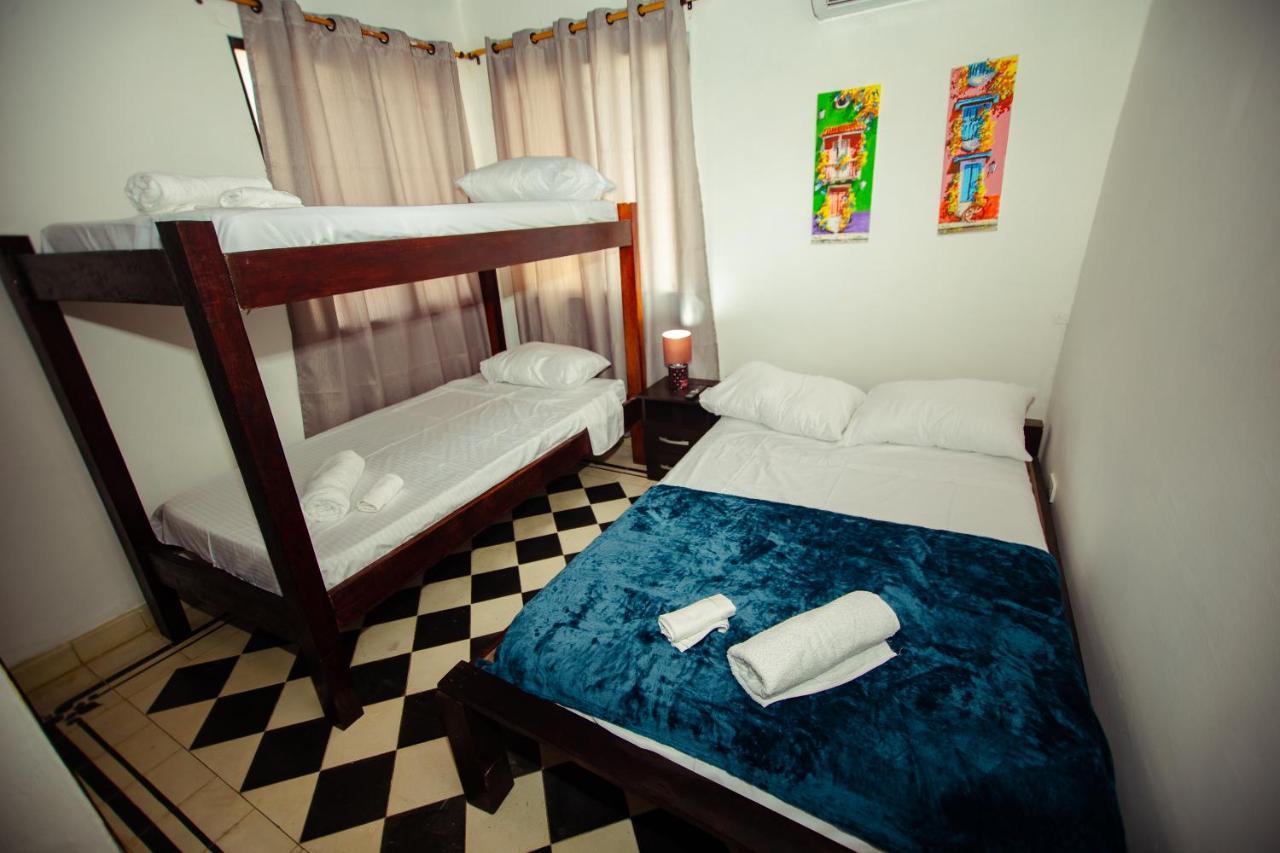 Casa Hotel Marbella Beach Cartagena Екстериор снимка