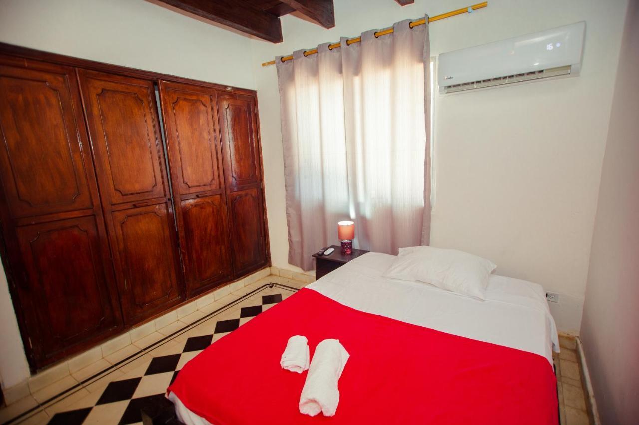 Casa Hotel Marbella Beach Cartagena Екстериор снимка