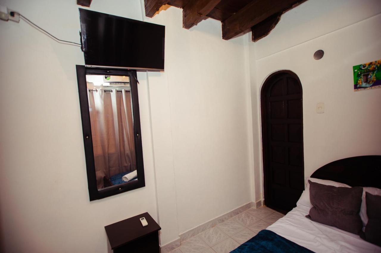 Casa Hotel Marbella Beach Cartagena Екстериор снимка