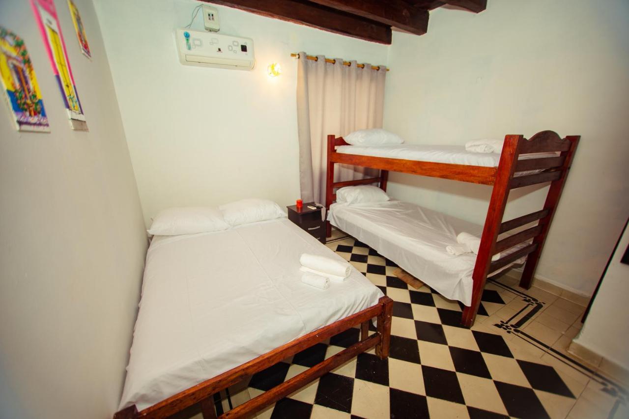 Casa Hotel Marbella Beach Cartagena Екстериор снимка