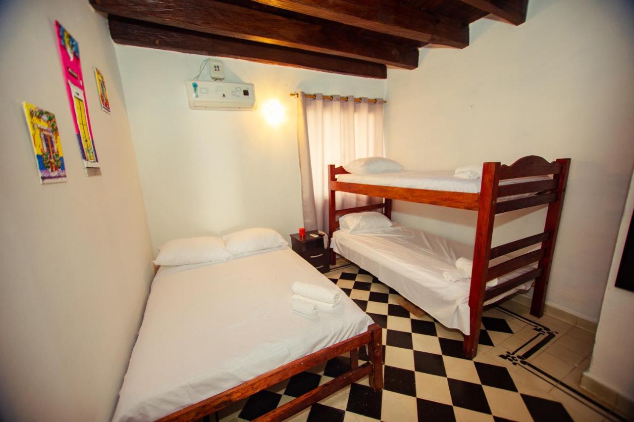 Casa Hotel Marbella Beach Cartagena Екстериор снимка