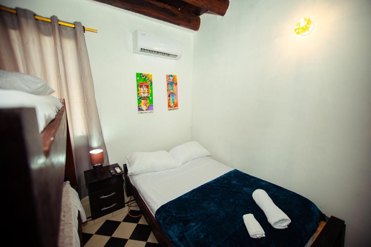 Casa Hotel Marbella Beach Cartagena Екстериор снимка
