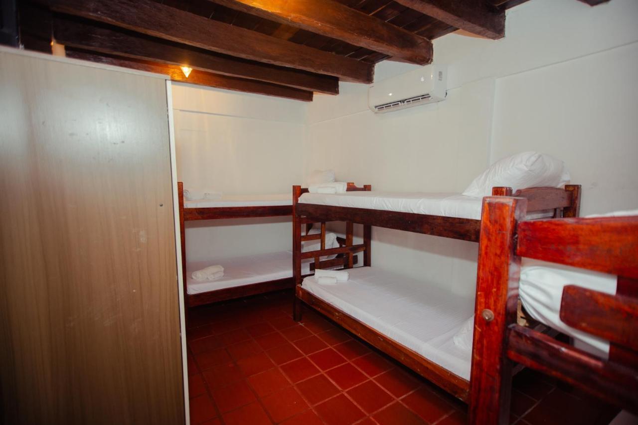 Casa Hotel Marbella Beach Cartagena Екстериор снимка