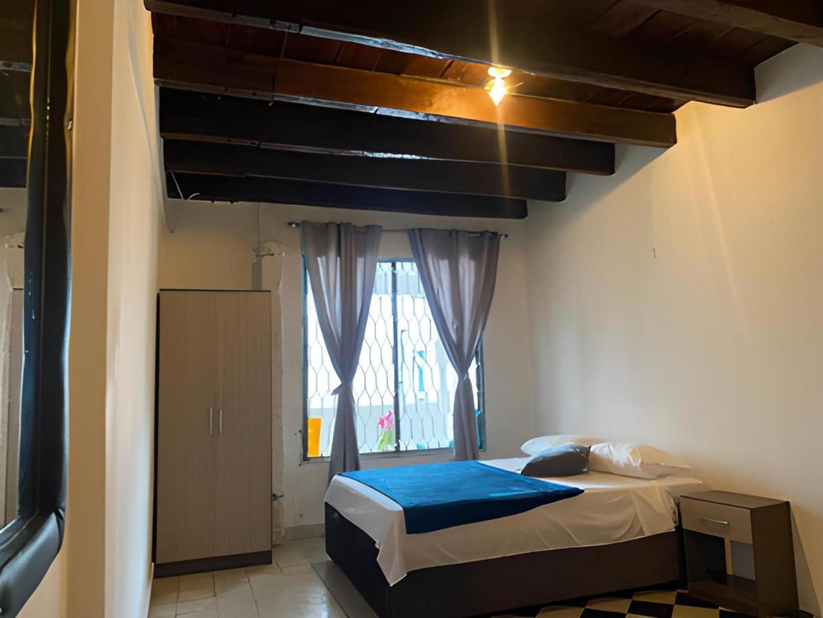 Casa Hotel Marbella Beach Cartagena Екстериор снимка